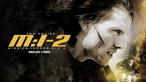 Mission: Impossible II English Action Trailer Thumbnail