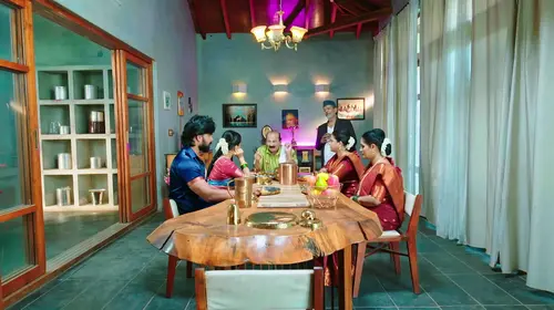 Veerabhadra Lashes out at Rathna - Annayya - Promo Kannada Drama Trailer Thumbnail