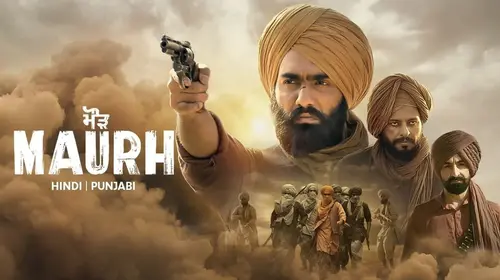 Maurh Punjabi Action Movie Thumbnail