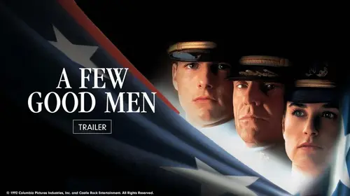 A Few Good Men | Trailer English Drama Trailer Thumbnail