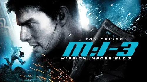 Mission: Impossible III English Action Movie Thumbnail