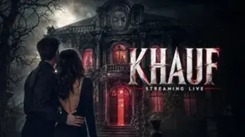 Khauf Streaming Live - Trailer Thriller Trailer Thumbnail