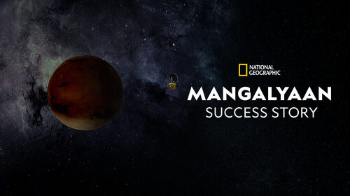 Mangalyaan's Success Story Hindi Science & Technology Movie Thumbnail