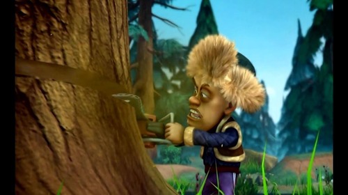 Soccer Anyone | Preview | Bablu Dablu Hindi Animation Trailer Thumbnail