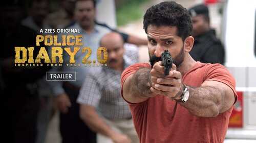 Payback in Blood | Police Diary 2.0 | Trailer Tamil Crime Trailer Thumbnail