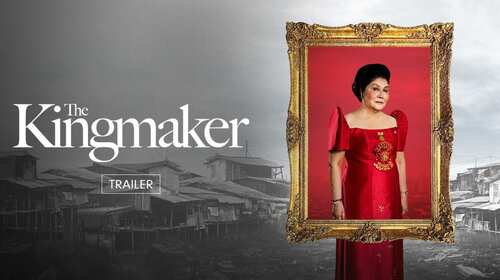 The Kingmaker | Trailer English Documentary Trailer Thumbnail