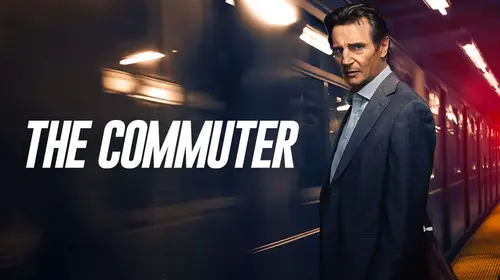 The Commuter English Action Trailer Thumbnail