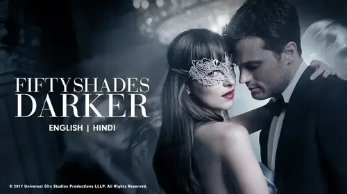 Fifty Shades Darker English Romance Trailer Thumbnail