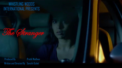 THE STRANGER English Drama Shorts Thumbnail