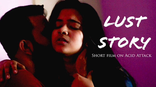 Lust Story Hindi Suspense Shorts Thumbnail