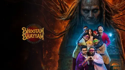 Bhootam Bhayyam Marathi Comedy Trailer Thumbnail