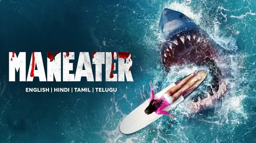 Maneater English Action Movie Thumbnail