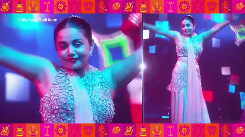Who Will be the Chori No 1? - Chhoriyan Chali Gaon - Promo Hindi Mild Language Trailer Thumbnail