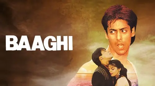 Baaghi Hindi Action Movie Thumbnail