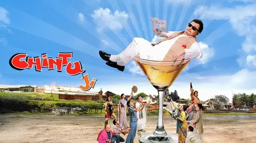 Chintu Ji Hindi Comedy Movie Thumbnail