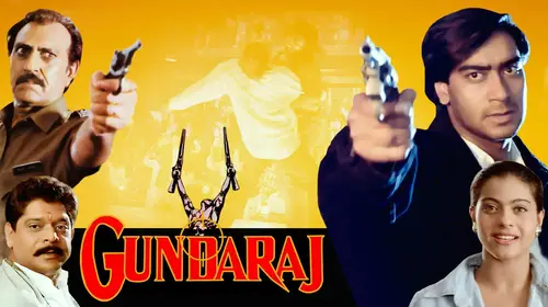 Gundaraj Hindi Crime Movie Thumbnail