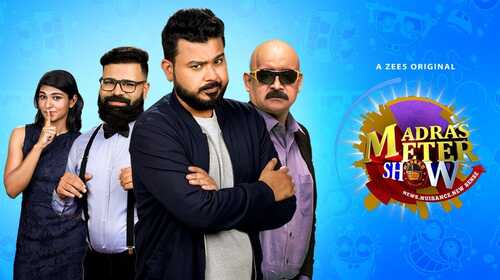 Madras Meter Show Episode 2 - Promo Tamil Drama Trailer Thumbnail