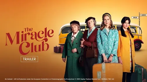 The Miracle Club | Trailer English Drama Trailer Thumbnail