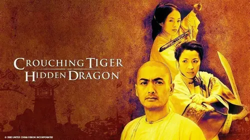 Crouching Tiger, Hidden Dragon English Action Trailer Thumbnail