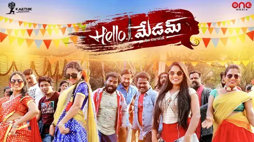 Hello Madam Telugu Drama Movie Thumbnail