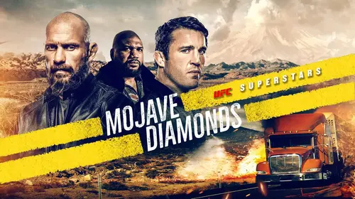 Mojave Diamonds Hindi Action Movie Thumbnail