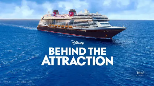 Behind the Attraction English Documentary Trailer Thumbnail