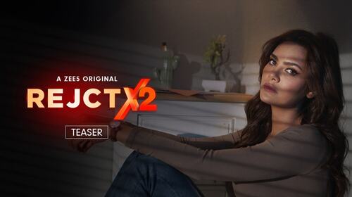 REJCTX 2 | Teaser Hindi Musical Trailer Thumbnail