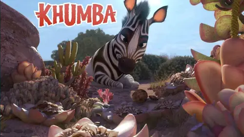 Khumba Hindi Animation Movie Thumbnail