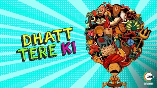 Dhat Tere Ki Hindi Drama Movie Thumbnail
