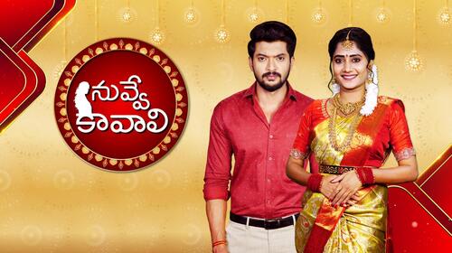Nuvve Kavali Telugu Family Drama Series Thumbnail
