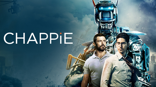 Chappie English Animation Movie Thumbnail