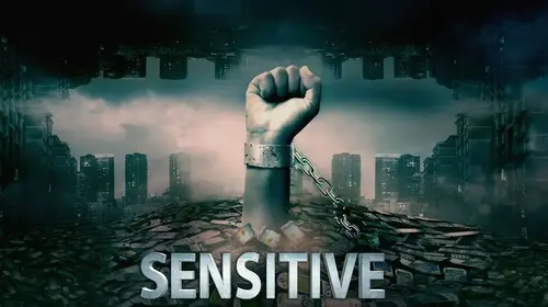 Sensitive Telugu Social Movie Thumbnail