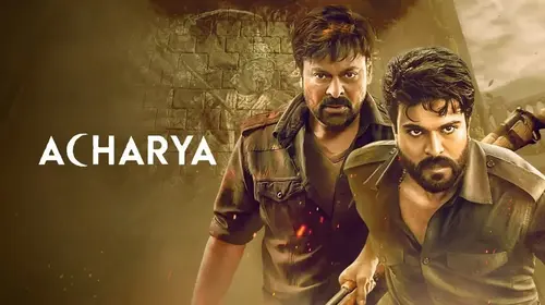 Acharya Hindi Action Movie Thumbnail