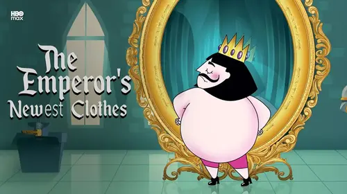 The Emperor's Newest Clothes English Animation Movie Thumbnail
