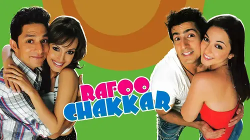 Rafoo Chakkar: Fun on the Run Hindi Comedy Movie Thumbnail