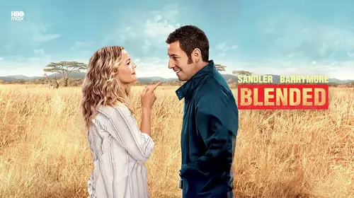 Blended English Romance Movie Thumbnail