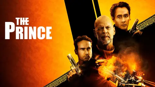 The Prince English Action Movie Thumbnail