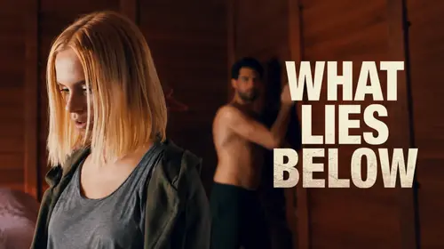 What Lies Below Hindi Horror Movie Thumbnail