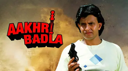 Aakhri Badla Hindi Crime Movie Thumbnail