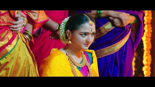 Venkatnath and Saraswati Tie the Knot - Sri Raghavendra Mahathme - Promo Mythology Trailer Thumbnail