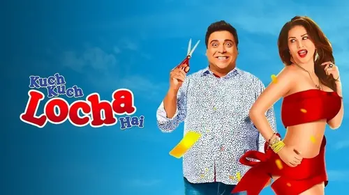Kuch Kuch Locha Hai Hindi Comedy Movie Thumbnail