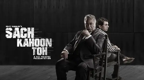 Sach Kahoon Toh Hindi Drama Movie Thumbnail