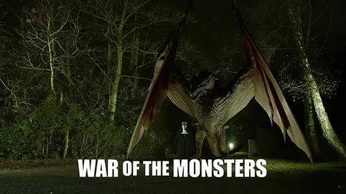 War Of The Monsters Hindi Adventure Movie Thumbnail