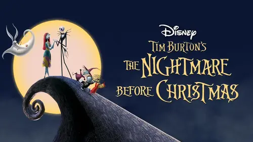 Tim Burton's The Nightmare Before Christmas English Musical Trailer Thumbnail