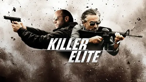 Killer Elite Hindi Action Movie Thumbnail