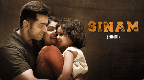 Sinam (Hindi) Hindi Action Movie Thumbnail