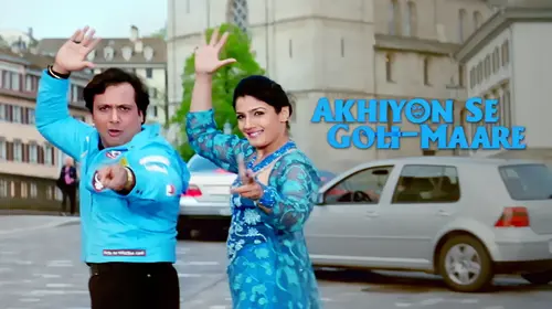 Akhiyon Se Goli Maare Hindi Comedy Movie Thumbnail