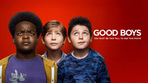 Good Boys English Comedy Movie Thumbnail