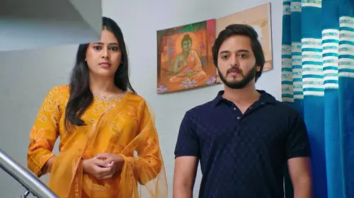 Narasimha Clashes with Govinda - Lakshmi Nivasa - Promo Kannada Drama Trailer Thumbnail