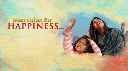 Searching for Happiness Bengali Drama Movie Thumbnail